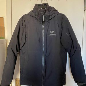 Arc'Teryx  Fission SV  Black Men's US S / EU 44-46 / 1